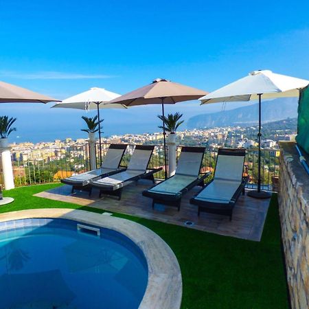 Villa Casa Acampora à Sorrente Extérieur photo