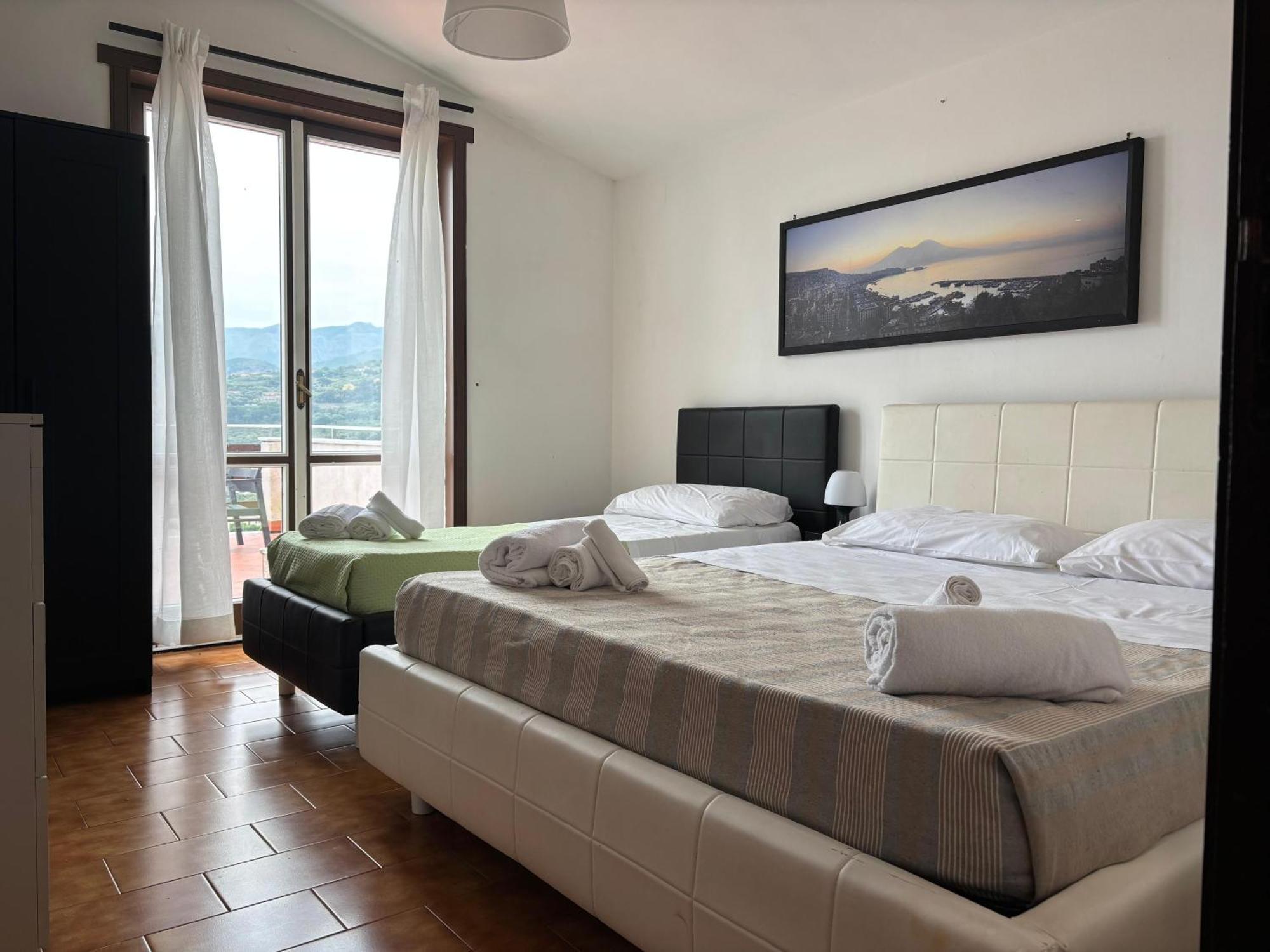 Villa Casa Acampora à Sorrente Extérieur photo