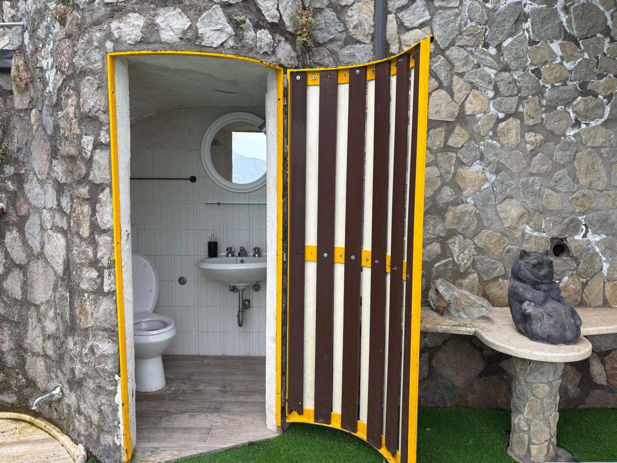 Villa Casa Acampora à Sorrente Extérieur photo
